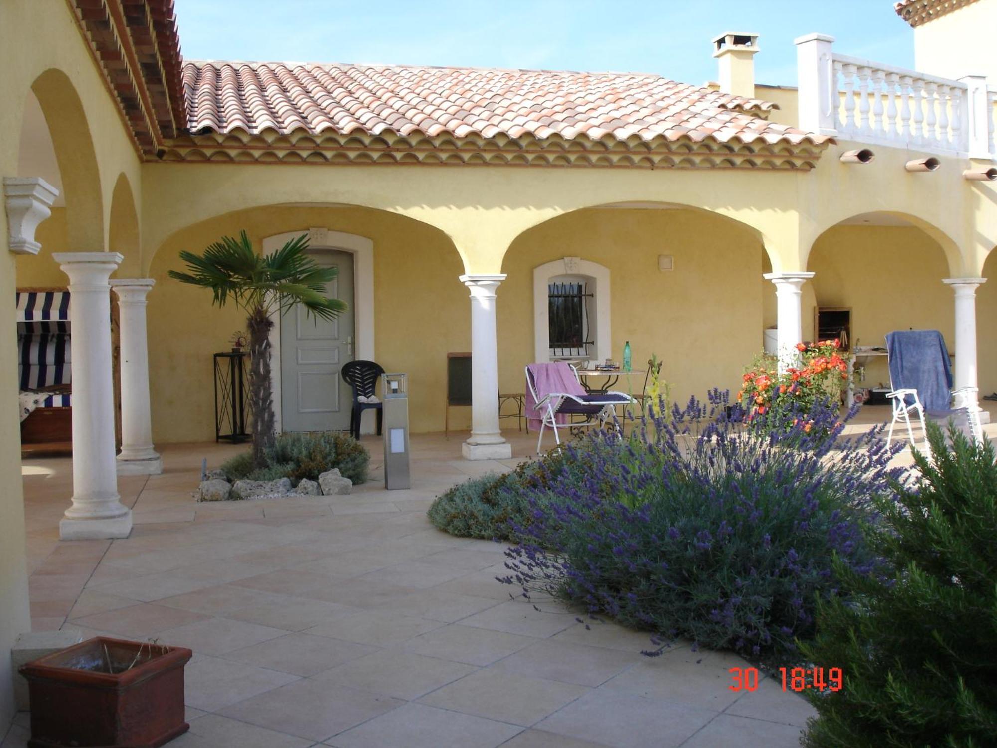 Sud Vacances Montels  Exterior foto