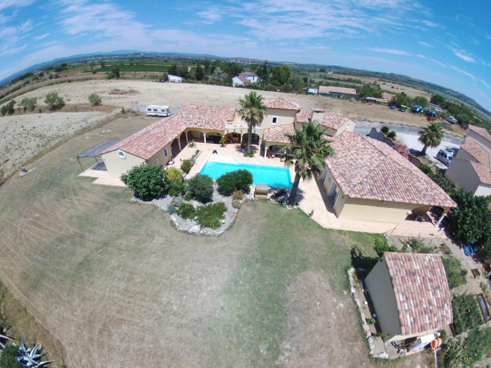 Sud Vacances Montels  Exterior foto