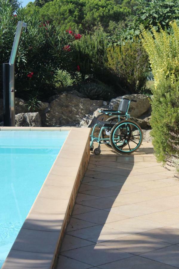 Sud Vacances Montels  Exterior foto