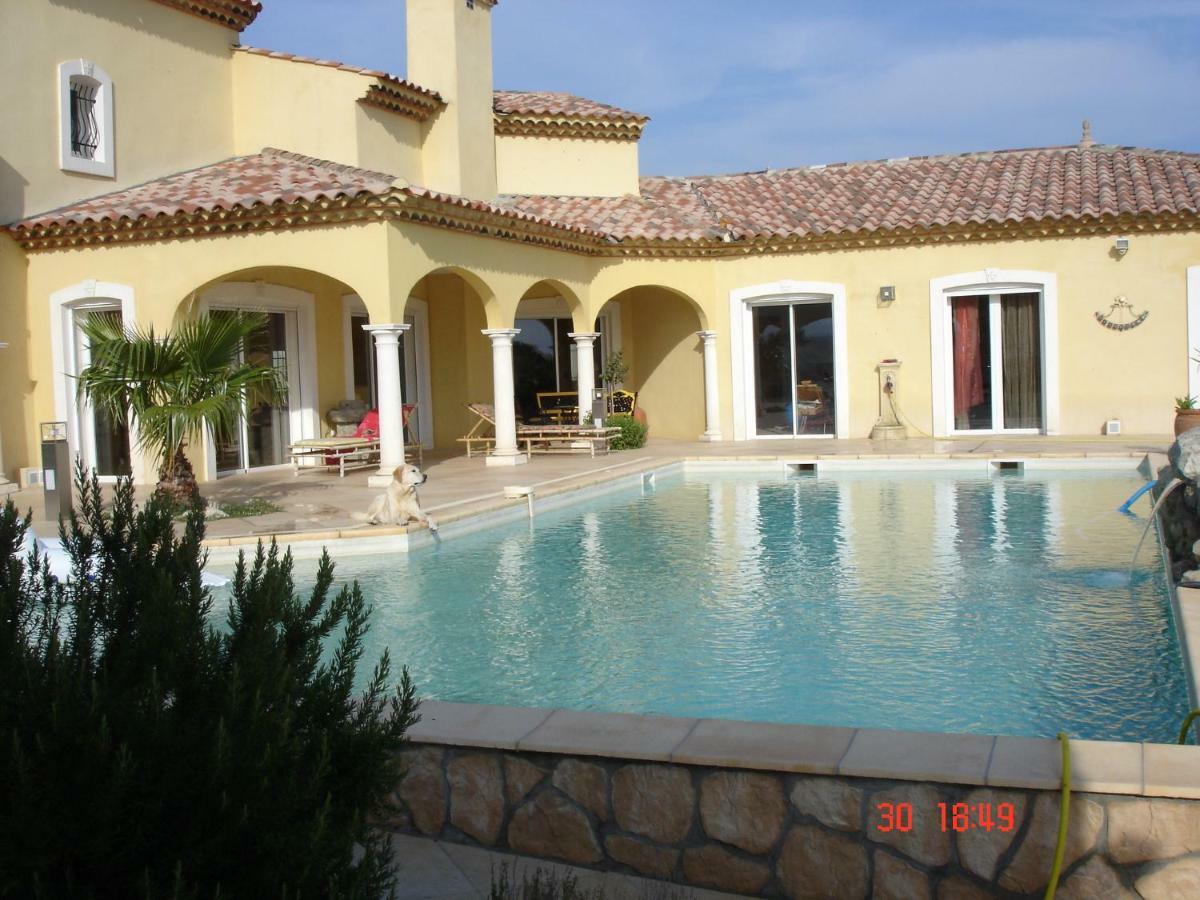 Sud Vacances Montels  Exterior foto